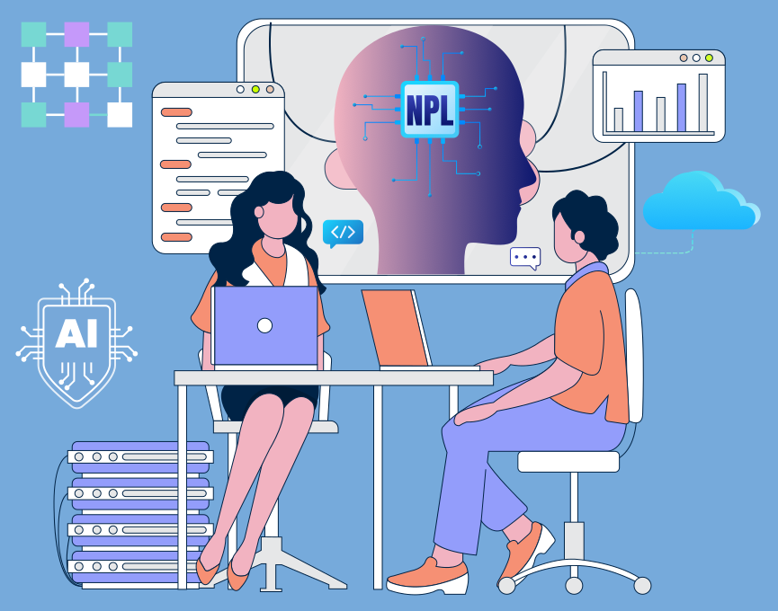 Illustration for Artificial Intelligence